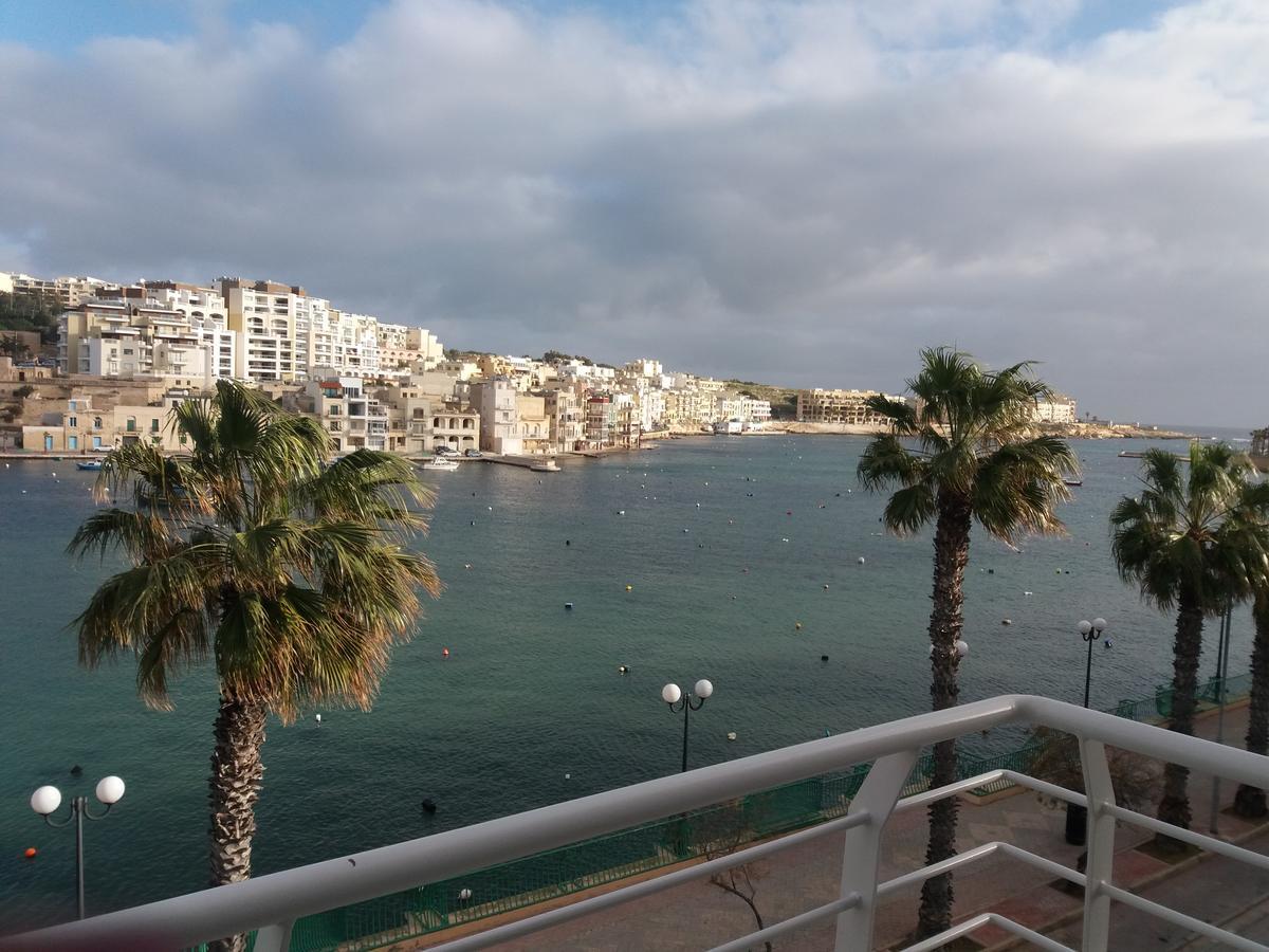 Blue Skies Διαμέρισμα Marsaskala Εξωτερικό φωτογραφία