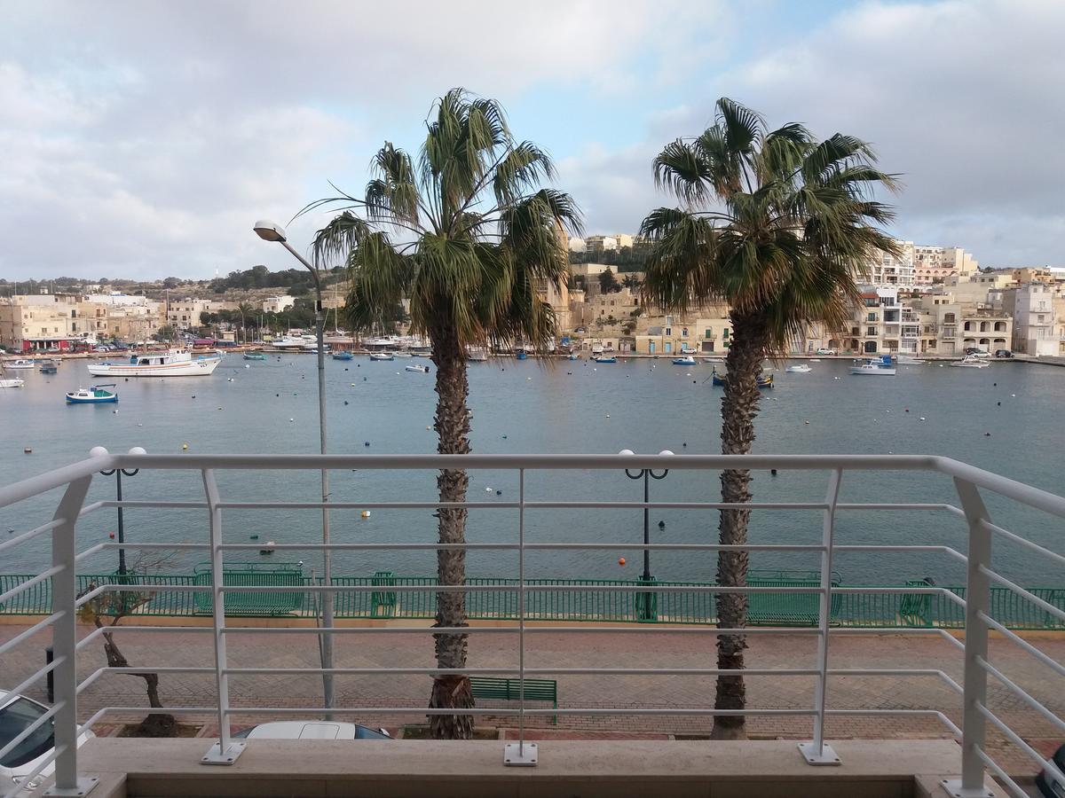 Blue Skies Διαμέρισμα Marsaskala Εξωτερικό φωτογραφία