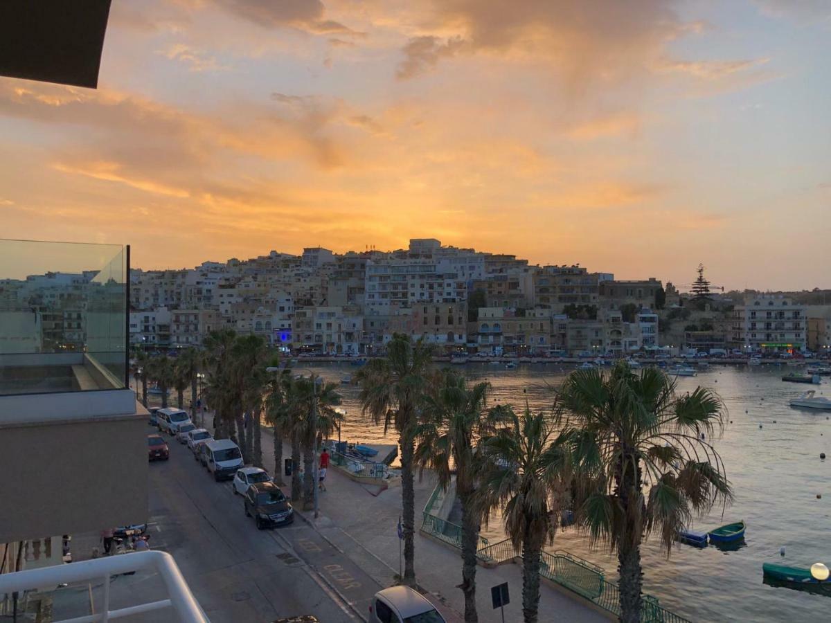 Blue Skies Διαμέρισμα Marsaskala Εξωτερικό φωτογραφία